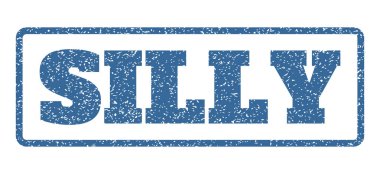 Aptal lastik damgası