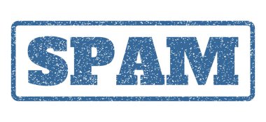 istenmeyen posta damgası