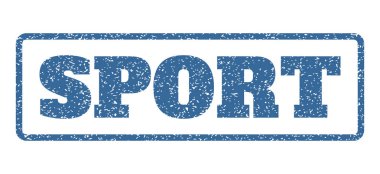 Spor lastik damgası