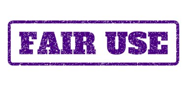 Adil kullanım lastik damgası