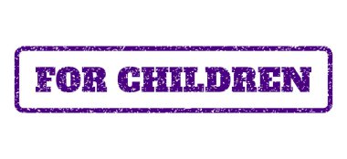 Çocuk onaylayan kaşe