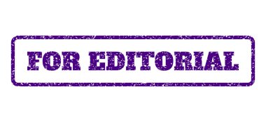 Editoryal onaylayan kaşe