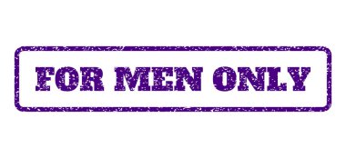 Erkekler tek onaylayan kaşe