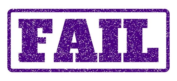 Lastik damgası başarısız