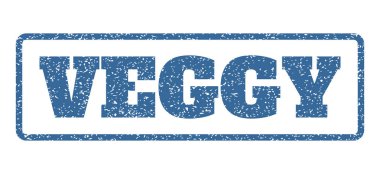 Veggy lastik damgası
