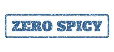 Baharatlı sıfır lastik damgası