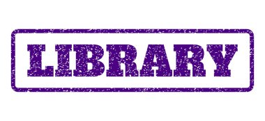 Kütüphane damgası