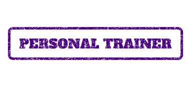 kişisel antrenör lastik damgası