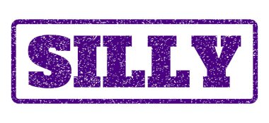 Aptal lastik damgası