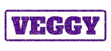 Veggy lastik damgası