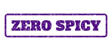 Baharatlı sıfır lastik damgası