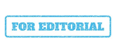 Editoryal onaylayan kaşe