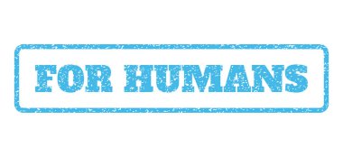 İnsanlar onaylayan kaşe