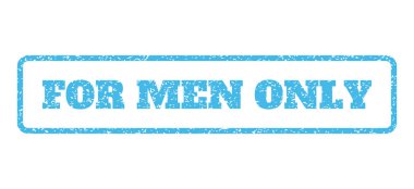 Erkekler tek onaylayan kaşe