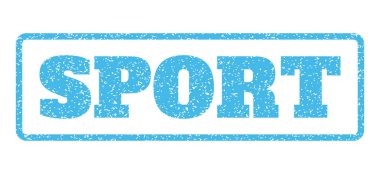 Spor lastik damgası