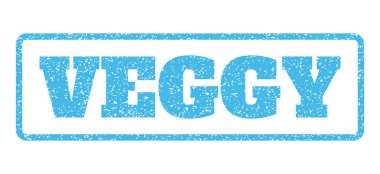 Veggy lastik damgası