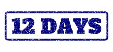 12 gün lastik damgası