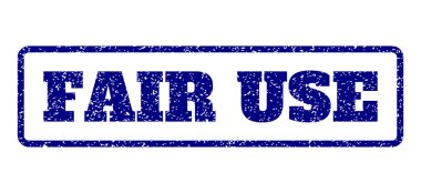 Adil kullanım lastik damgası