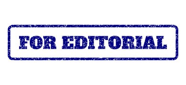 Editoryal onaylayan kaşe