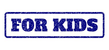 Çocuklar onaylayan kaşe