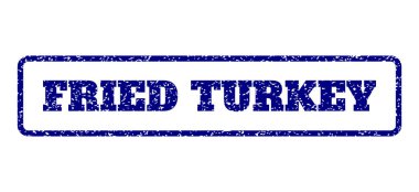 Fried Türkiye lastik damgası