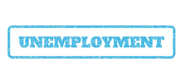 Arbeitslosenstatistik — Stockvektor