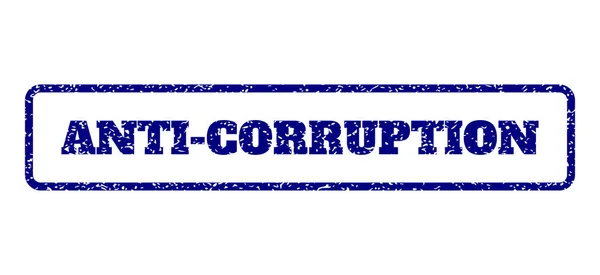 ANTI-CORRUPTION — стоковый вектор