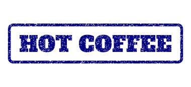 Sıcak kahve kauçuk baskı