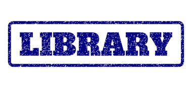 Kütüphane damgası