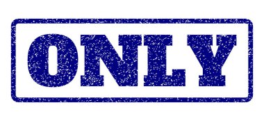 Sadece lastik damgası