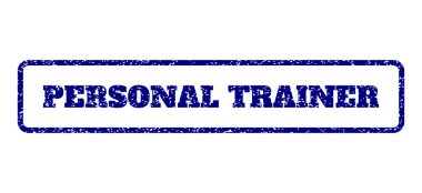 kişisel antrenör lastik damgası