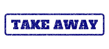 Lastik damgası götürün