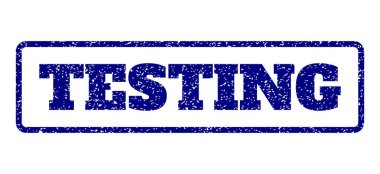 Lastik damgası test