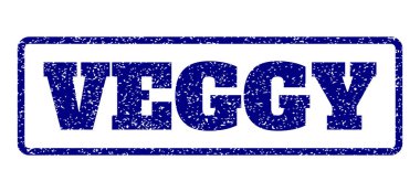 Veggy lastik damgası