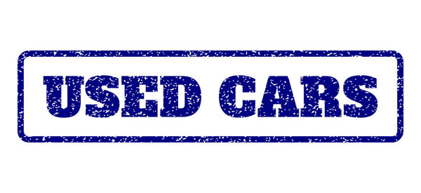 Резиновая марка подержанных автомобилей
