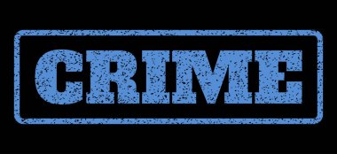 suç lastik damgası