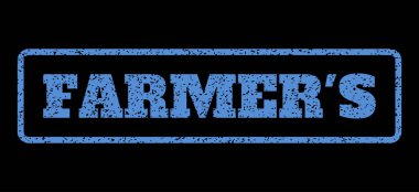 Çiftçilerin lastik damgası