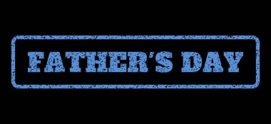 Babalar günü lastik damgası