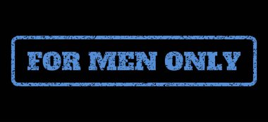 Erkekler tek onaylayan kaşe