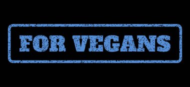 Vegans onaylayan kaşe