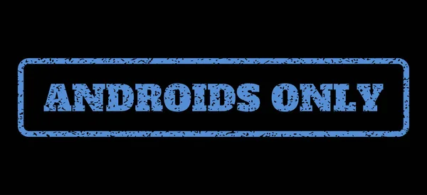 Androidler tek pencere boyutu