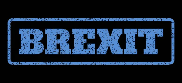 Brexit 도장 — 스톡 벡터