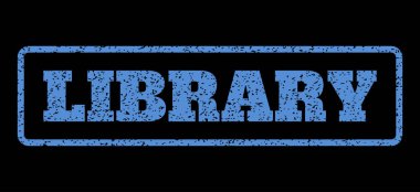 Kütüphane damgası