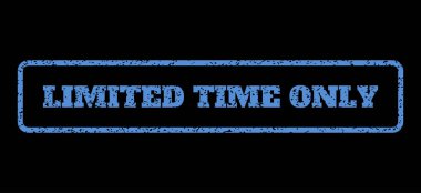 Sınırlı bir süre sadece lastik damgası