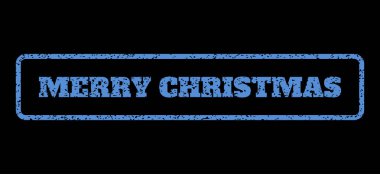 merry christmas Rubberstempel