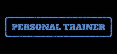 kişisel antrenör lastik damgası