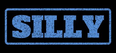 Aptal lastik damgası