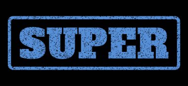 Süper lastik damgası