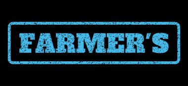 Çiftçilerin lastik damgası