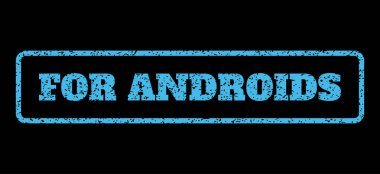 Androidler onaylayan kaşe